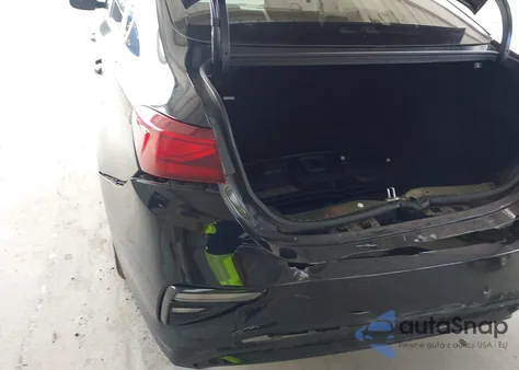 2019 Kia Forte Lxs из США, поврежденный, VIN 3KPF24AD5KE103373